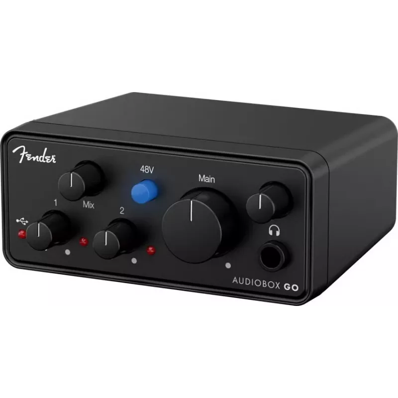Fender AudioBox Go - USB-C audio-interface