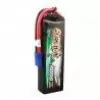 Accu GensAce G-Tech LiPo 5000mAh 11.1V 60C 3S1P, EC2 stekker