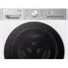 LG F2WR909P3W wasmachine, 9 kg, 47,5 cm, 1200 t/min