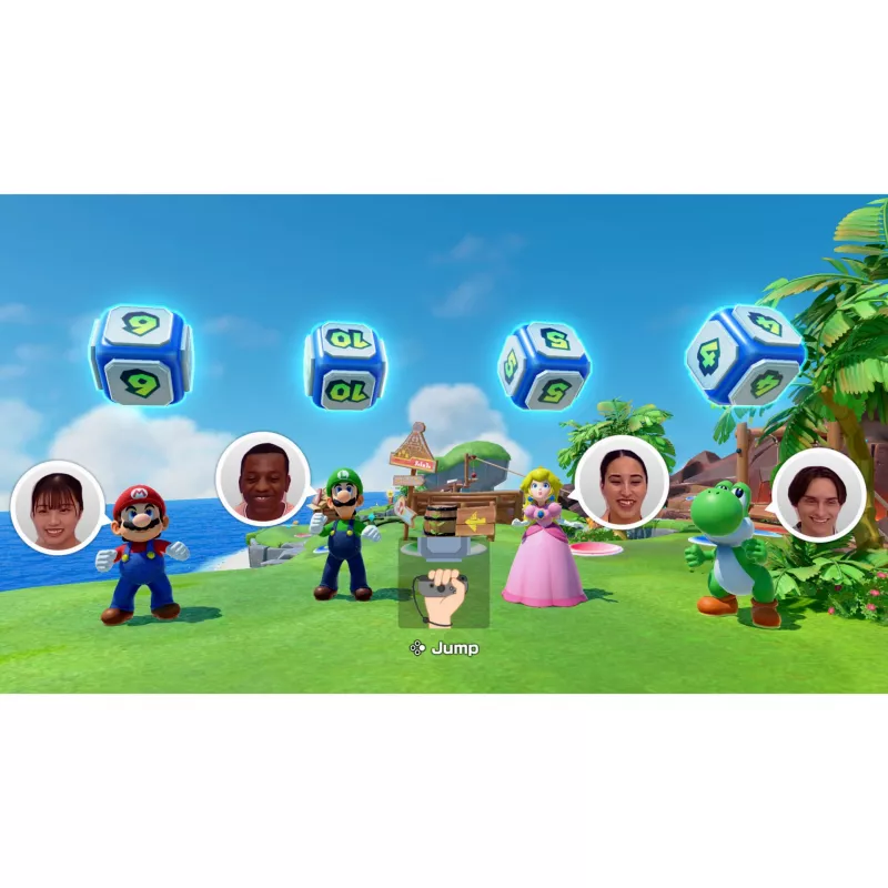 Super Mario Party Jamboree Jamboree Tv-spel (Nintendo Switch 2 Edition)
