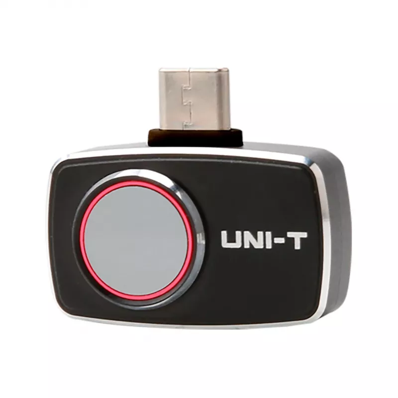 Warmtebeeldcamera Unit Uni-T UTi721M, handheld warmtebeeldapparaat model UTi721M