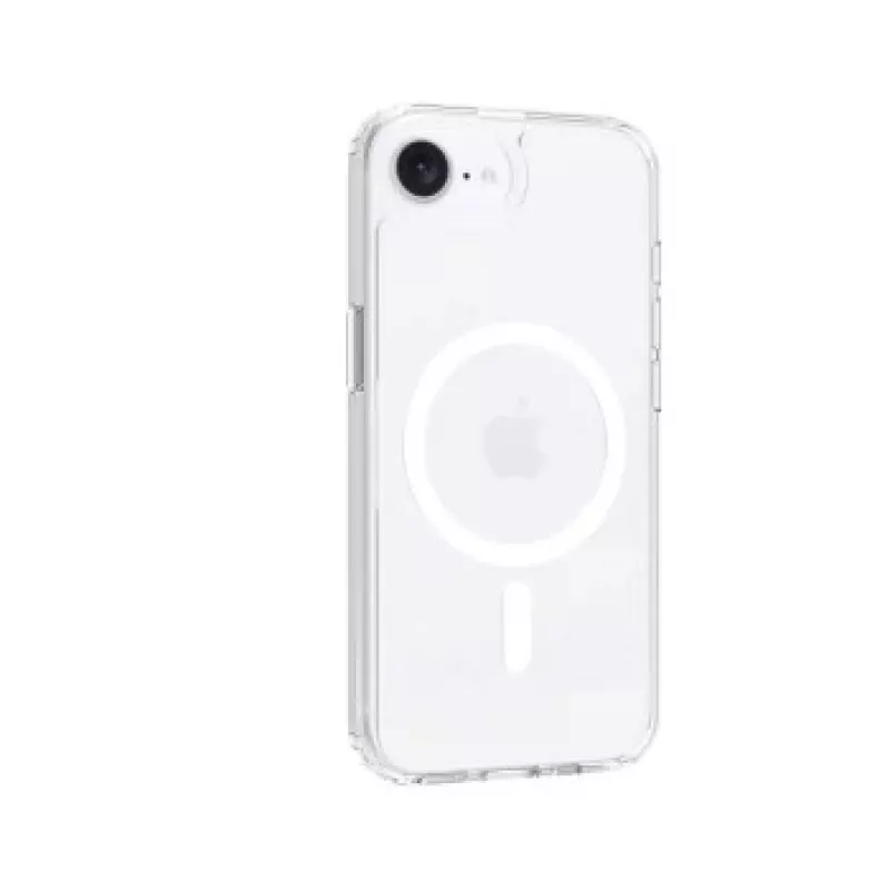 Screenor Bumper iPhone 16E MagSafe transparant