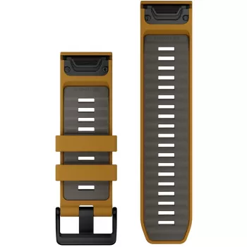 Band Garmin QuickFit 010-13393-03 bruin grijs