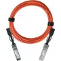 InfiniBand-kabel CBO CBL-305-BO 5 m SFP+ oranje