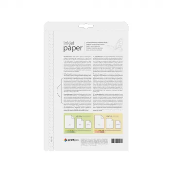 ColorWay fotopapier, 50 vel | 190 g/m² | A4 | mat