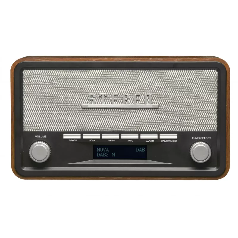 Persoonlijke radio Denver DAB-18