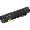Ansmann 1600-0159 - handlamp - zwart - aluminium - LED - 1 lamp - 60 lm