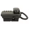 Snoertelefoon Panasonic KX-TS500 zwart met nummerweergave en handsfree functie