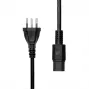 Netkabel ProXtend PC-JC15-003 3 m Zwitserse C15-stekker