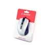 Bedrade dubbelhandige optische muis GEMBIRD MUS-4B-01-BS, USB Type-A, 1200 DPI, 4 knoppen, zwart/zilver