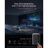 Anker Nebula Laser-projector | 4K UHD (3840 x 2160) | 3500 ANSI-lumen | Zwart/grijs