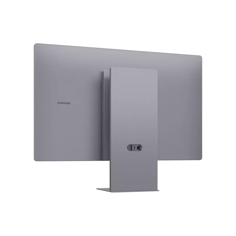 Samsung M90SF computermonitor 81,3 cm (32 inch) 3840 x 2160 pixels 4K Ultra HD OLED zilver
