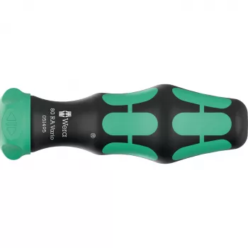 Handmatige schroevendraaier Wera 5051495001 rechte schroevendraaier, lengte 189 mm, breedte 64 mm, hoogte 38 mm