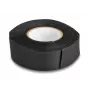 DeLOCK stofband 25 m x 25 mm scheurbaar zelfklevend zwart