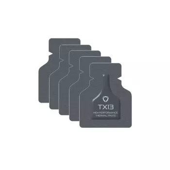 warmtegeleidingspasta Streacom TX13 1,25 g warmtegeleidingspasta voor CPU-/GPU-koeling