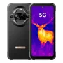 Blackview BL9000 Pro 5G 12/512GB warmtebeeldcamera zwart