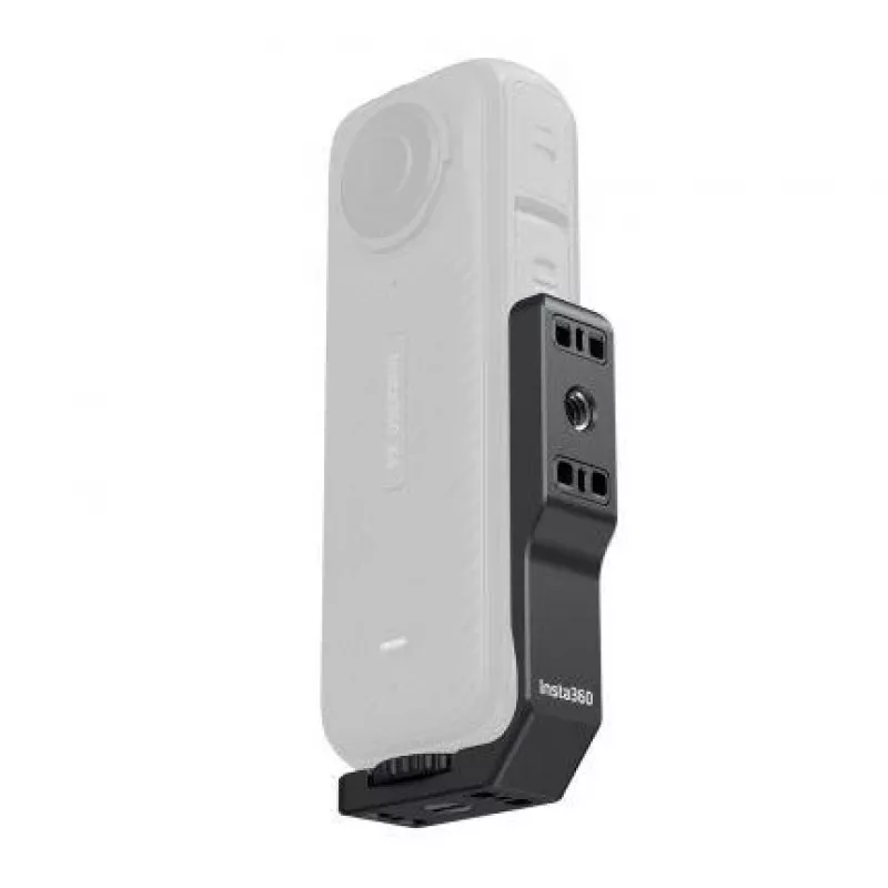 Houder voor Insta360 action-camera's CINSBBMM – verticale en horizontale montageadapters