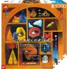 Puzzle Good Loot Imagination - Kat Garstka: The Oneironaut Collection II 1000 stukjes