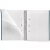 Miquelrius notitieblok SCHMETTERLING DESIGN gerecycled A5 80 vel (vrachtverzending)