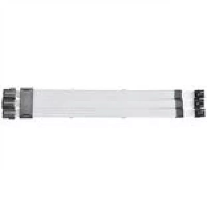 Lian Li Strimer Wireless GPU 3x 8-pins ARGB stroomkabel PW12-1W — draadloze ARGB-GPU-stroomaansluiting (3×8-pins)