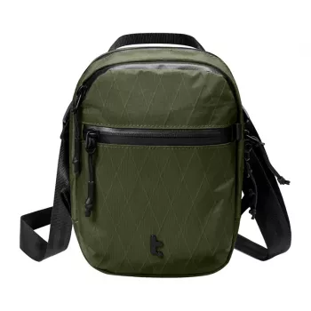 Schoudertas Tomtoc Aviator-T37 X-pac T37S1T1, groen
