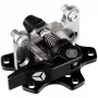 Cube Controls universele quick release (basiszijde) - zwart