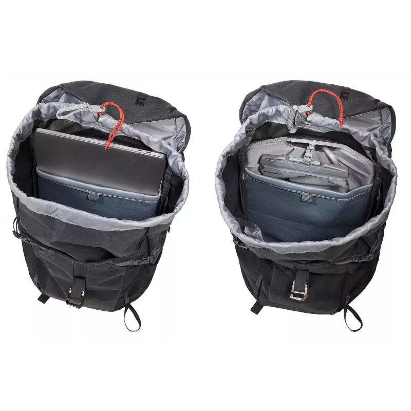 Thule 4130 AllTrail X 25L wandelrugzak obsidian