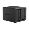 NAS-opslagserver SYNOLOGY DS425+ — 4-bay, Intel Celeron J4125 2,0–2,7 GHz, 2 GB DDR4, 0 TB, 2,5GbE, 2 M.2-sleuven