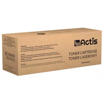 Actis TH-400X toner (vervanger voor HP 507X CE400X; standaard; 11000 pagina's; zwart)