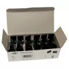 WEDO foldback-klem B klemwijdte zwart 62421383 (6421432)