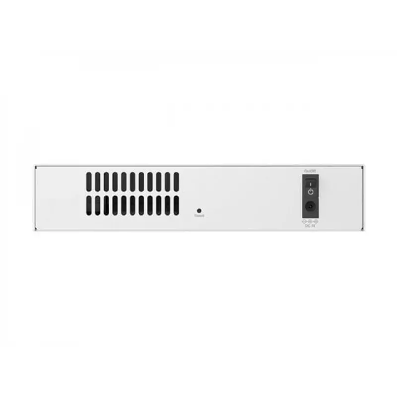 D-Link DBR-600-P/B zakelijke PoE-router, Ethernet WAN, 2,5 Gigabit Ethernet, wit