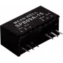 Voeding/spanningsomvormer mean well SPB09A-12, 9 W, 12 V, 0,75 A