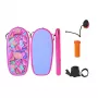 FunWater opblaasbaar bodyboard ESIZ00089 (roze)