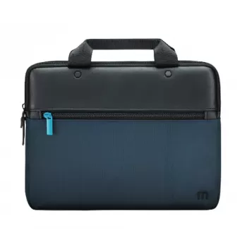 Aktetas Mobilis Executive 3 35,6 cm (14 inch) zwart blauw