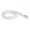 Gevlochten kabelhuls DeLOCK 20821 1 m x 20 mm wit