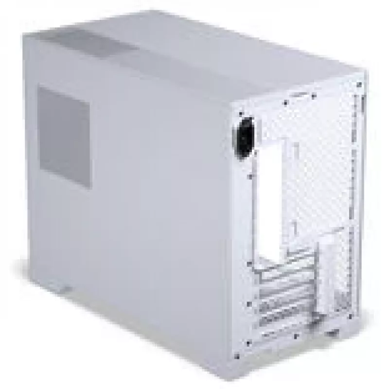 Phanteks XT V3 pc-behuizing mini-behuizing mATX tempered glass – inclusief 3x 120mm-ventilator – behuizing (PH-XT325V_DWT01)