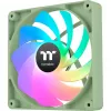 Thermaltake CT140 Reverse ARGB Sync Matcha Green 140 mm behuizingsventilatoren, 2-pack (CL-F201-PL14MG-A)