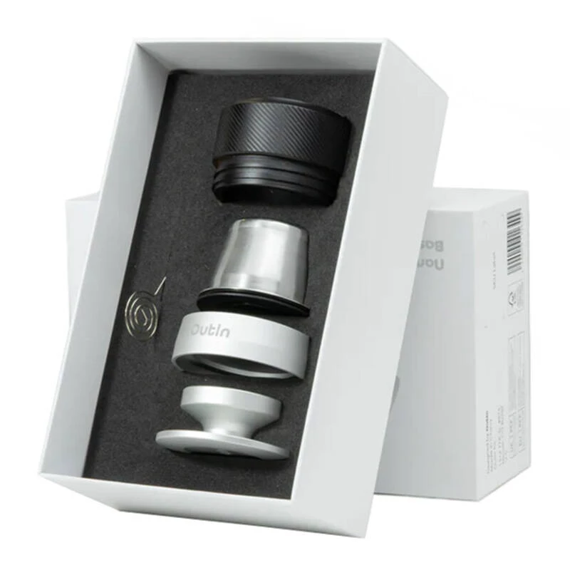 Outin OTEM-01-ACCESSORY-KIT koffiezetapparaat-accessoire koffiebereidingsset