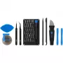 Reparatiegereedschapsset iFixit Pro Tech GO IF145-783-1 voor elektronica-reparaties, draagbare set