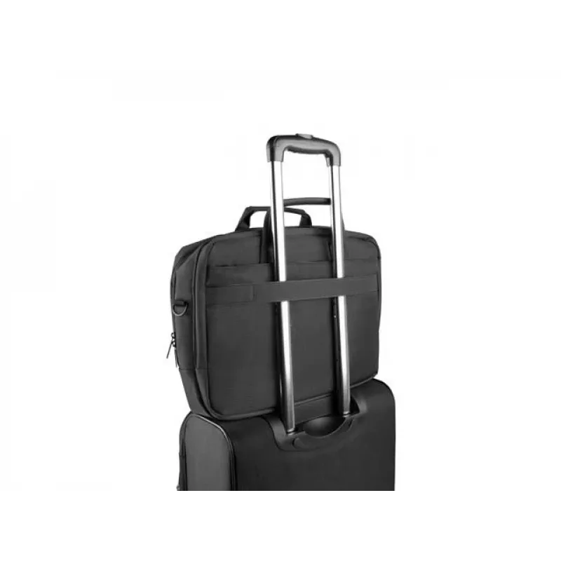 Natec Gazelle NTO-0814 laptoptas, 13-14 inch, zwart