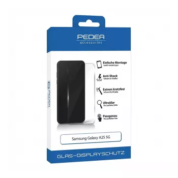 PEDEA displaybeschermglas Samsung Galaxy A25 5G