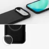 4smarts Silicone Case Cupertino voor Apple iPhone Air MagSafe-compatibel