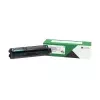 Tonercartridge Lexmark C342XC0 3000 pagina's cyaan