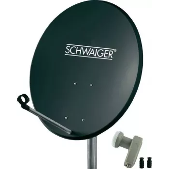 Satellietsysteem SCHWAIGER SPI5501SET2 voor 2 deelnemers