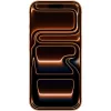 Apple iPhone 17 Pro (512 GB, Arancione Cosmico, 6,30 inch, Dual-SIM, 5G), smartphone, oranje