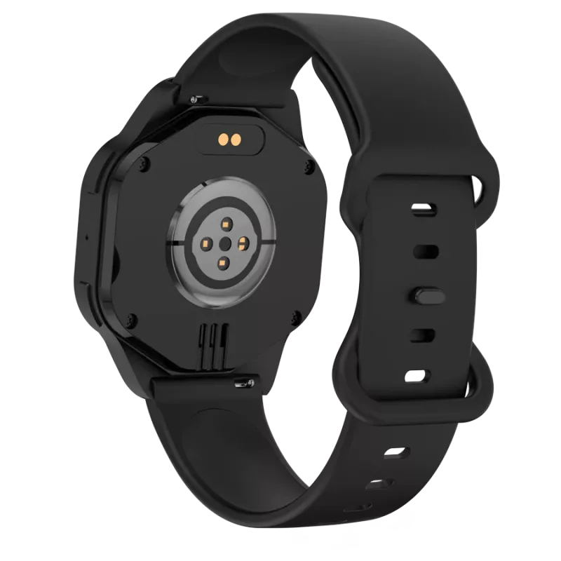 Smartwatch CANYON Hexagon 88 BT-CALL zwart