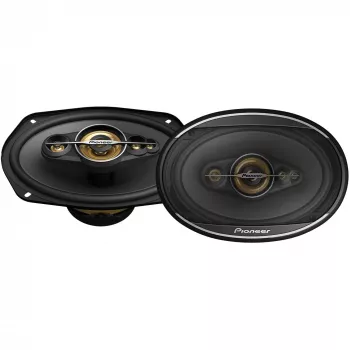 Autoluidspreker Pioneer TS-A6980F ovaal 4-weg 650 W