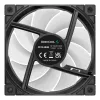 DeepCool FD12 ARGB R-FD12-BKAPN3-G behuizingsventilatoren, 120 mm (120x120x25), 12 V, set van 3, zwart