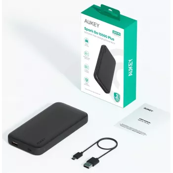 Draagbare oplader PowerBank PB-Y46P 10000mAh