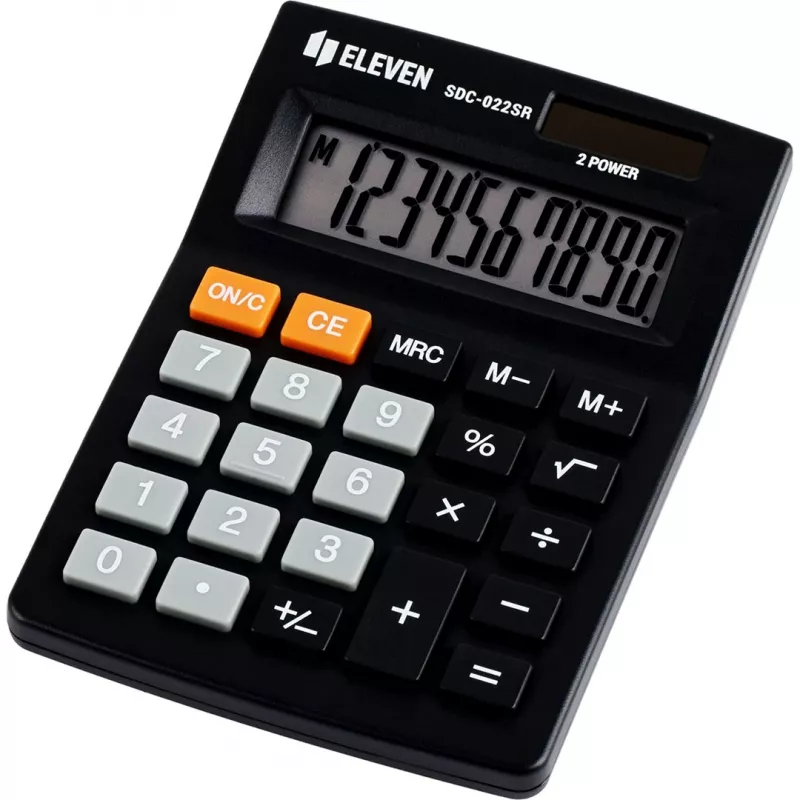 Eleven bureaurekenmachine SDC-022SR